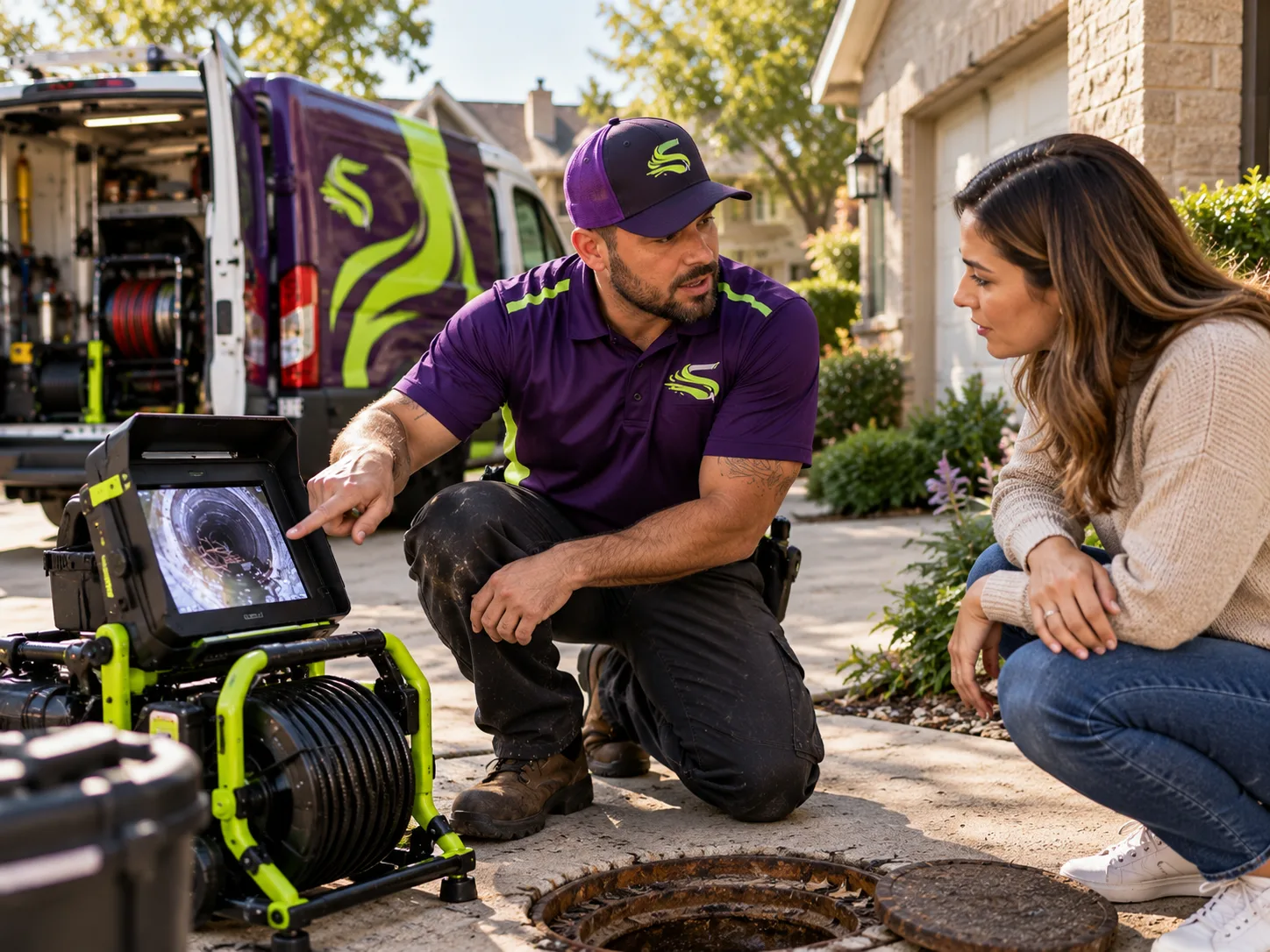 Drain Cleaning Olmito, TX FAQs
